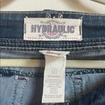 Hydraulic  Dark Blue Boot Cut Jeans Photo 1