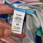 Tori Richard  Womens Walking Sunshine Lana Mini Dress Multicolor Size‎ XS NWT Photo 7