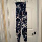 Young Fabulous and Broke Women’s XS High Waisted Tie Dye Rayon Jogger Pants Photo 7