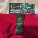 Lauren Ralph Lauren Active‎ Short Sleeve Polo Shirt Dress in Pink Size Small Photo 1