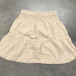 Gap  xxs linen skirt  Photo 0