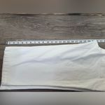 Anthropologie Maeve Ivory White Cropped Pants size 6P NWT Photo 6