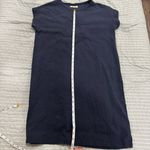 Madewell  Oversized Boyfriend T-Shirt Dress XS Photo 4