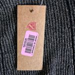 Cremieux Holiday Glam Knit Skirt Women's size Small NWT $79 black gold shimmer Photo 7