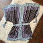 Free People Santa Cruz Kimono Tunic Dress Photo 6