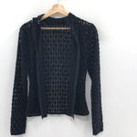 Retrofête ‎retrofete Mika Top in Black S Photo 2