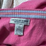 American Eagle  Pink Sweater Vest – Cozy & Trendy Knit Photo 6