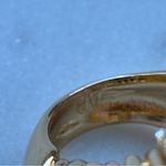 Oscar de la Renta NWOT Alexis bittar ring Photo 5