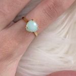 Lulus Lulu’s gold ring Photo 1