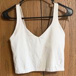 Lululemon  Align Tank Top Sz6 White Photo 0