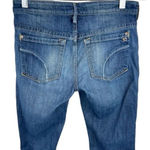 joe's jeans The Best Friend Women's Straight Jeans Blue Size 26 Photo 3