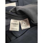 Lita by Ciara Revolve Tie Front Jumpsuit in Black Size M. B30 Size M Photo 4