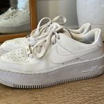 Nike Air Force 1s Photo 0