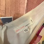 Love Tree  White And Purple Floral Dress Size‎ Large Photo 6