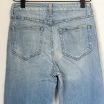 L'Agence NWT  El Matador Raw Hem Crop Slim Blue Jeans in Dev - Size 25 Photo 5