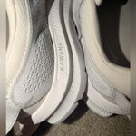 Hoka  Light Gray Athletic Shoes Photo 9