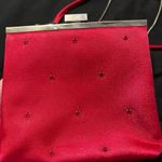 Liz Claiborne  Elegant Red and Black Wristlet Photo 2