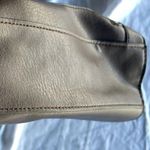 Big Buddha Brown Handbag Crossbody Dark Brown Purse Gold Tone Hardware Photo 13