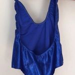 rolita couture blue rave festival suit Size XS Photo 5