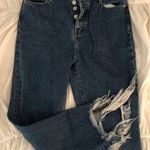 Urban Outfitters Dark Wash Jeans Photo 0