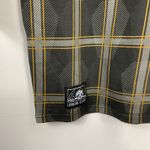 Lurking Class By Sketchy Tank Coffin Plaid Long Sleeve Mini Dress Black Size S Photo 1