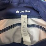 Lululemon Invigorate HR Leggings 25” Size 0 Color: Shapeshifter Flux Blue EUC Photo 4