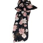 Mimi Chica  floral print long skort size small Photo 7