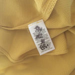 Material Girl  Mustard Yellow Top Photo 5