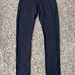 MICHI Black Mesh Side Full Leg Performance Leggings Sz M Size M Photo 0