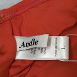 ANDIE The Nantucket One Piece One Shoulder Swim Bathing Suit Siren Size L New Photo 5