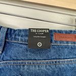 BLANK NYC Women’s 31 Blue Denim The Cooper Jeans New NWT Photo 3