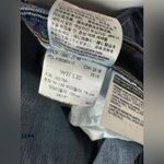 Levi's 1144 711 Skinny Jeans 31 (33x29.5) Mid Rise Distressed Stretch Photo 7