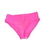 Ellen Tracy  Vibrant Pink Bikini Bottom Photo 1