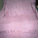 Lululemon Be At Ease Poncho Cashmere Blend Pink Photo 5