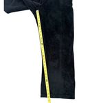 Victoria secret PINK Teddy Wide Leg Pajama Pants sz XL Black Photo 8