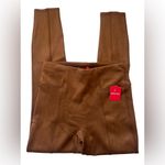 Spanx faux suede leggings NWT medium Photo 6