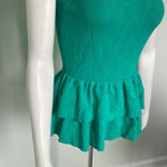 Lilly Pulitzer  Sleeveless Green Tank Photo 3