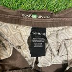 Ecko Unlimited Green Embroidered baggy cargo shorts women’s (M) Size M Photo 5