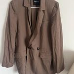 Madewell  medium blazer Photo 1