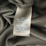 Lulus  Middle of the Night Black Velvet Off Shoulder OTS Mini Dress Size Small Photo 10