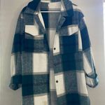 Oversized Flannel Photo 0