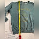 Nasty Gal  Green Beverly Hills Sweatshirt Photo 1