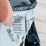 Evereve The Ever Straight High Rise Composed Wash Jeans Size 26 Photo 8