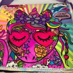 Colorful Unicorn Print Women's Bag Purple Photo 1