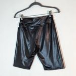 New Mix Black Bike Shorts NWT Size Small/Medium Black Bike Shorts Photo 3