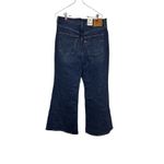 Levi's  Women's Jeans Ribcage Bell Flared Leg Super High-Rise Dark Wash 31x30 NWT Photo 1