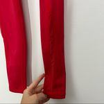 Buffbunny  Queen B Salsa Red Leggings Size XS Photo 5