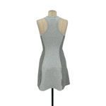 Outdoor Voices Outdoor Voices Athena Dress Gray Dove Paneled Workout Exercise Dress Size Small Photo 5