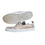 Toms NWT  Cordones Cupsole Sneaker GOLD Photo 8