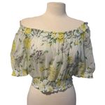 Cinq à Sept Cinq a Sept floral top-NEW Photo 4